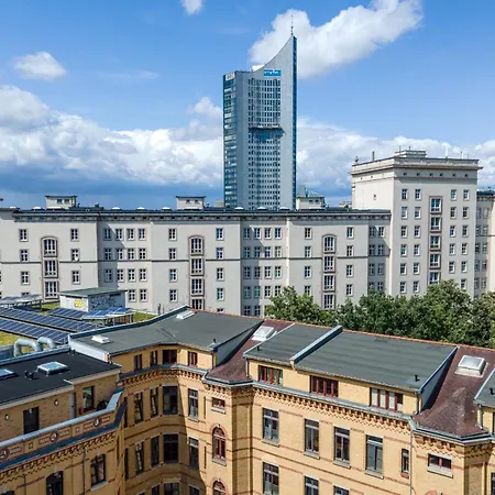Gwuni Guest house Leipzig