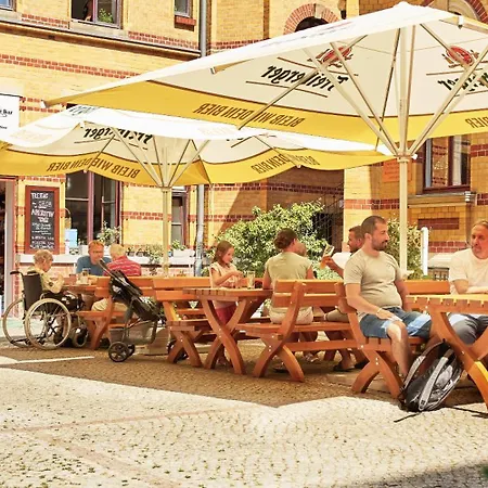 Gwuni Guest house Leipzig