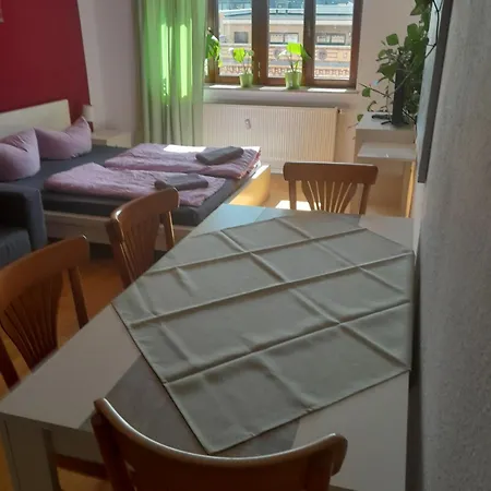 Gwuni Guest house Leipzig